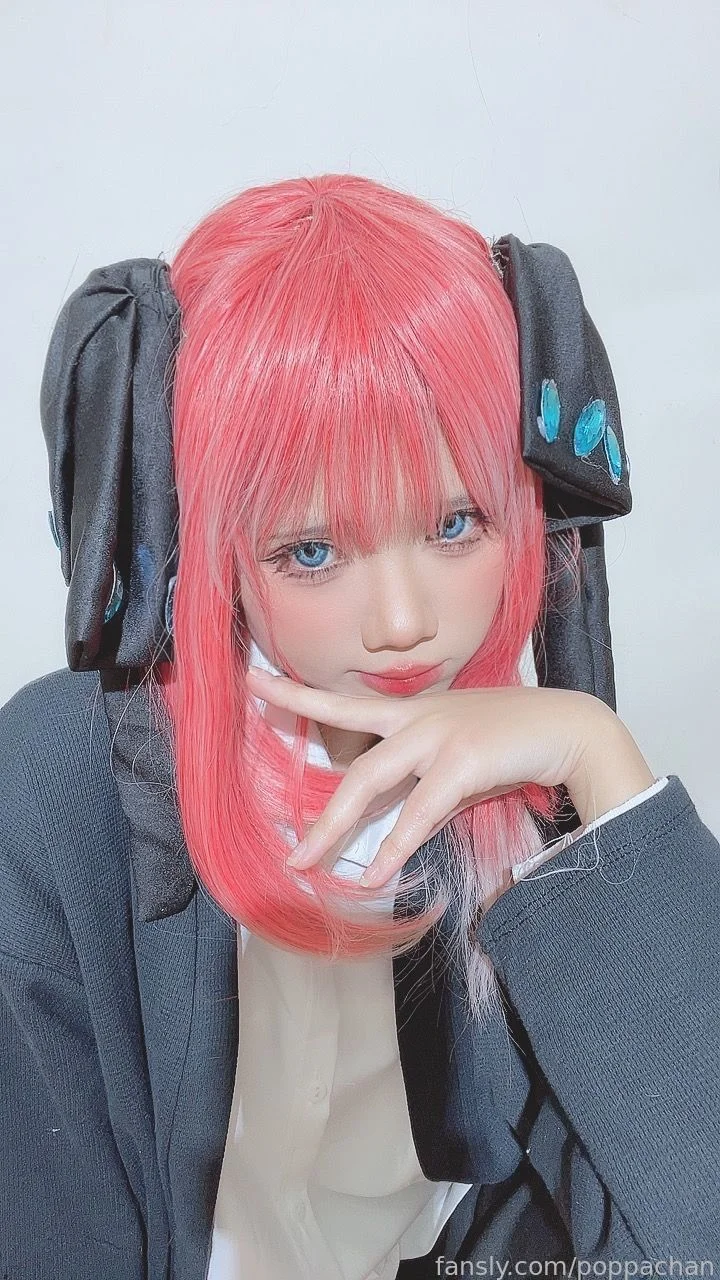 PoppaChan - Nino [84P-12MB] tg@simisebaisi 【丝足阁】006.webp